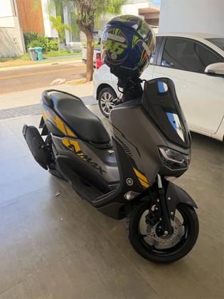 YAMAHA NMAX CONNECTED 160 SE ABS YAMAHA NMAX CONNECTED 160 SE ABS